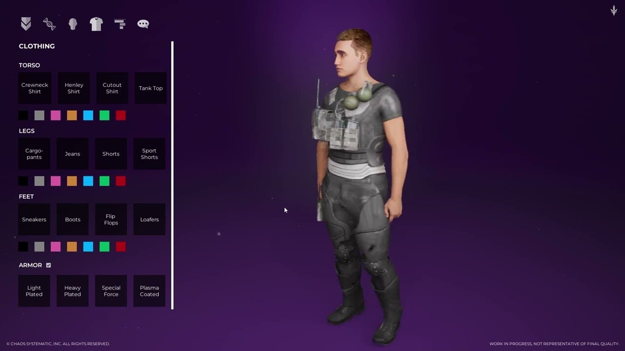 MetaHuman Character Editor - Advanced Customization System